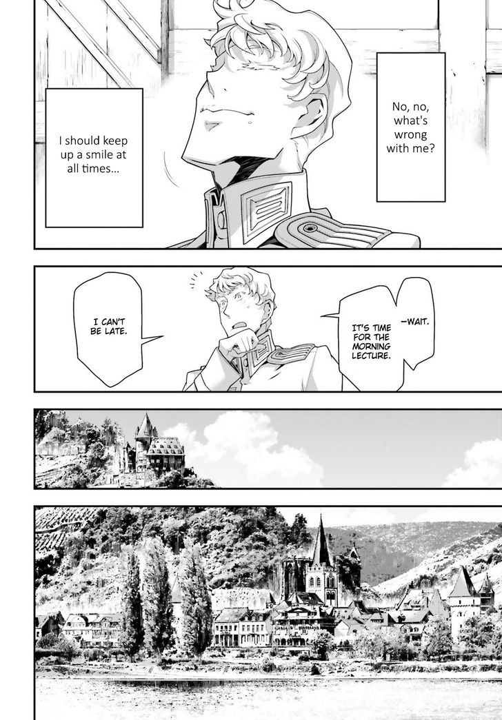 Read Youjo Senki Manga Online