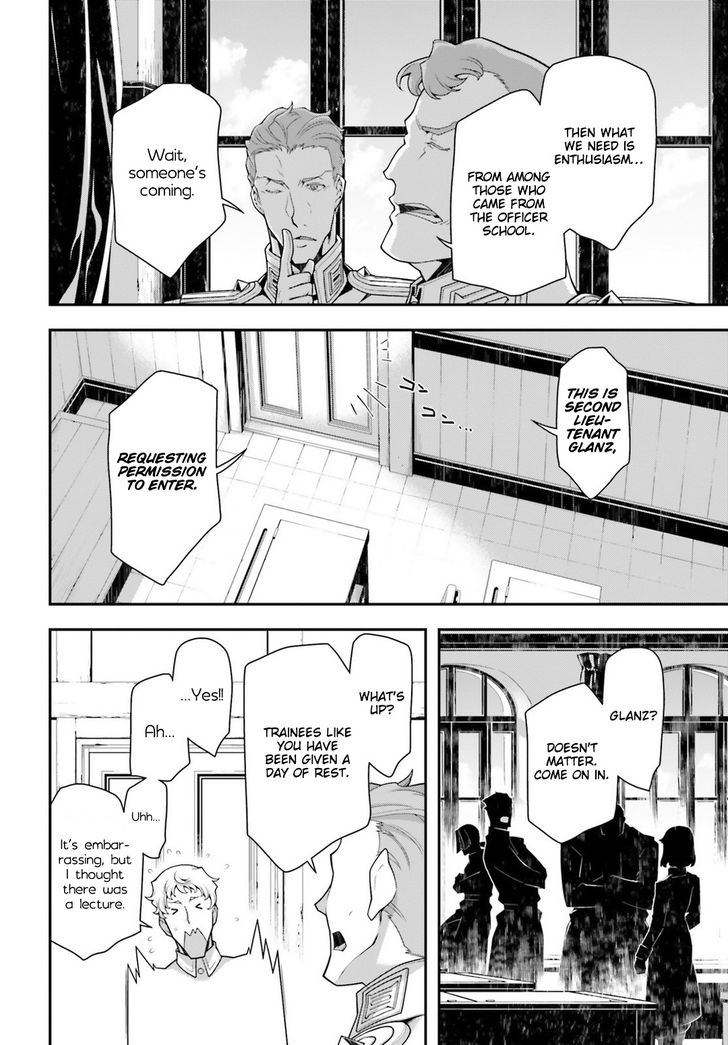Read Youjo Senki Manga Online