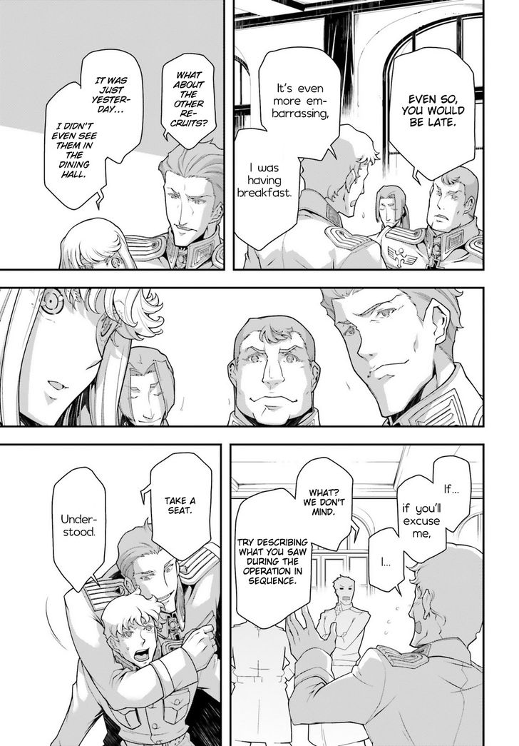 Read Youjo Senki Manga Online