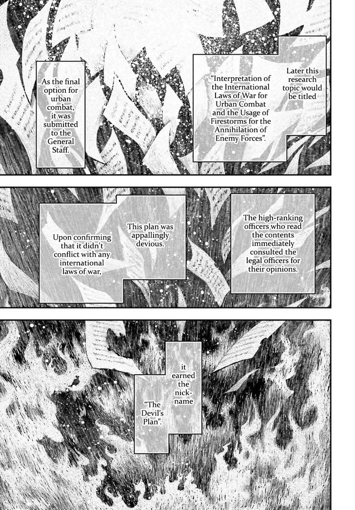 Read Youjo Senki Manga Online