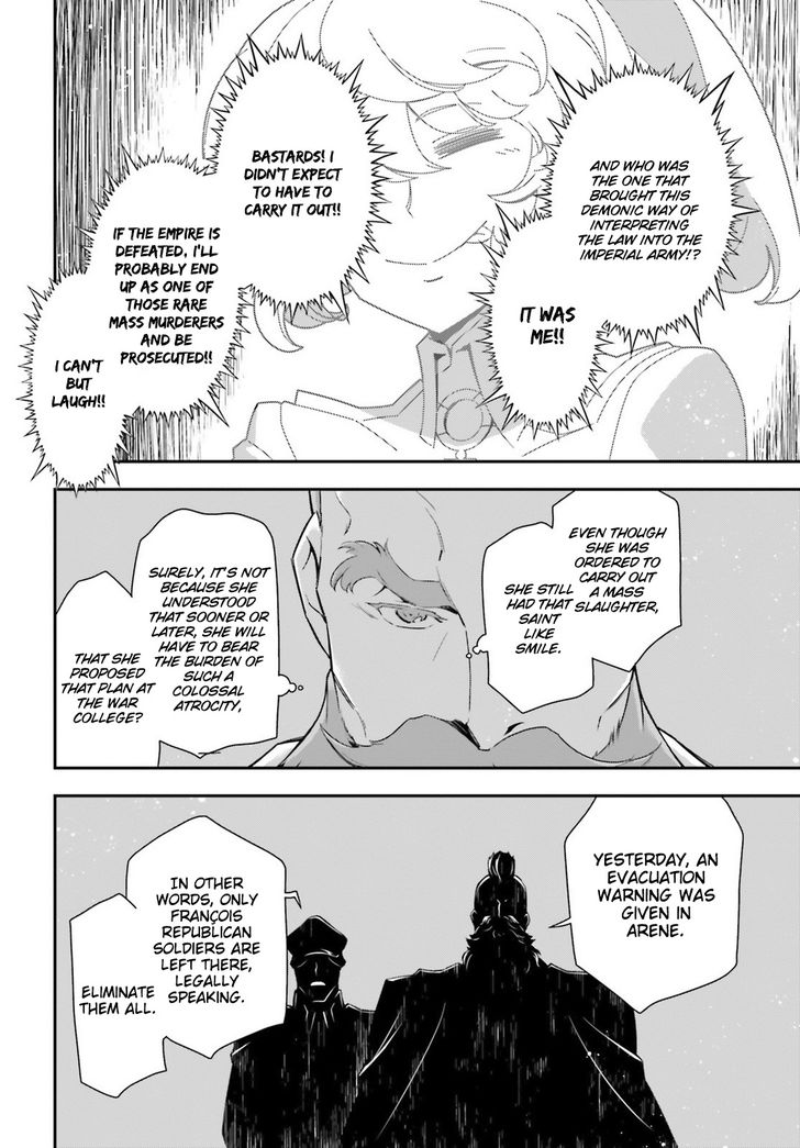 Read Youjo Senki Manga Online