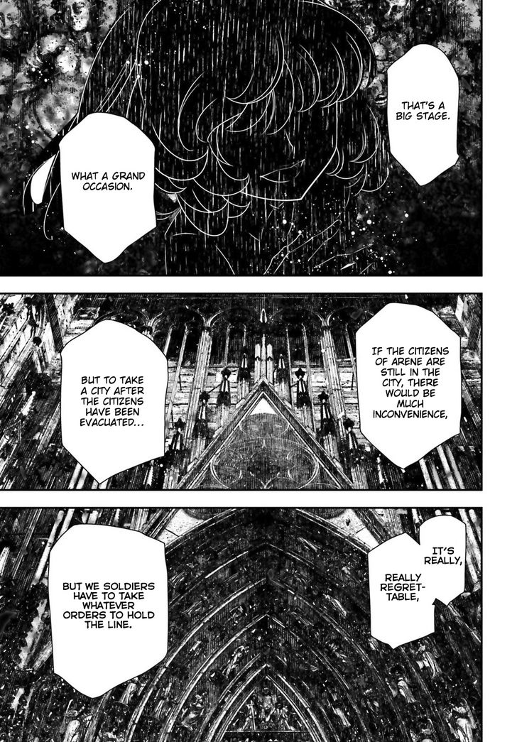Read Youjo Senki Manga Online