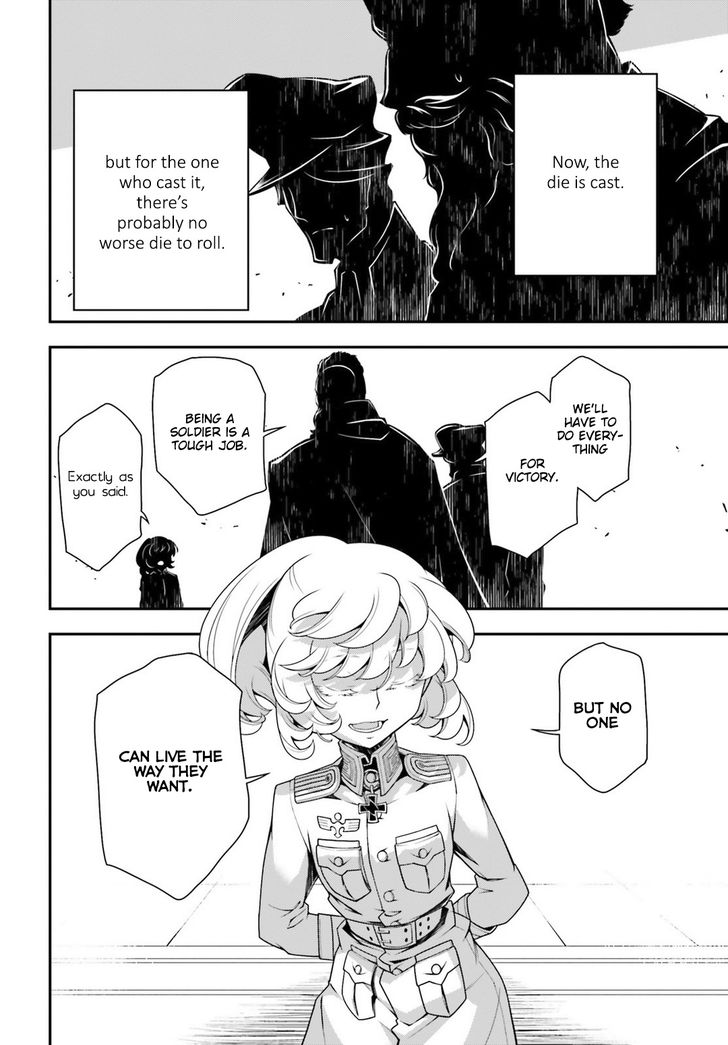 Read Youjo Senki Manga Online