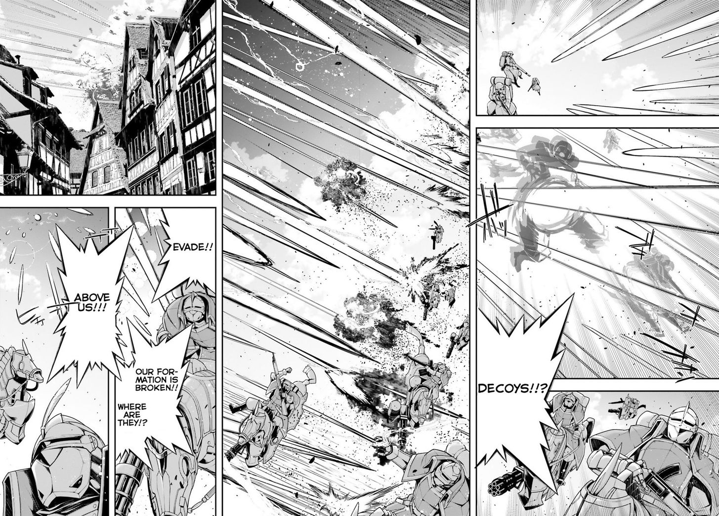 Read Youjo Senki Manga Online