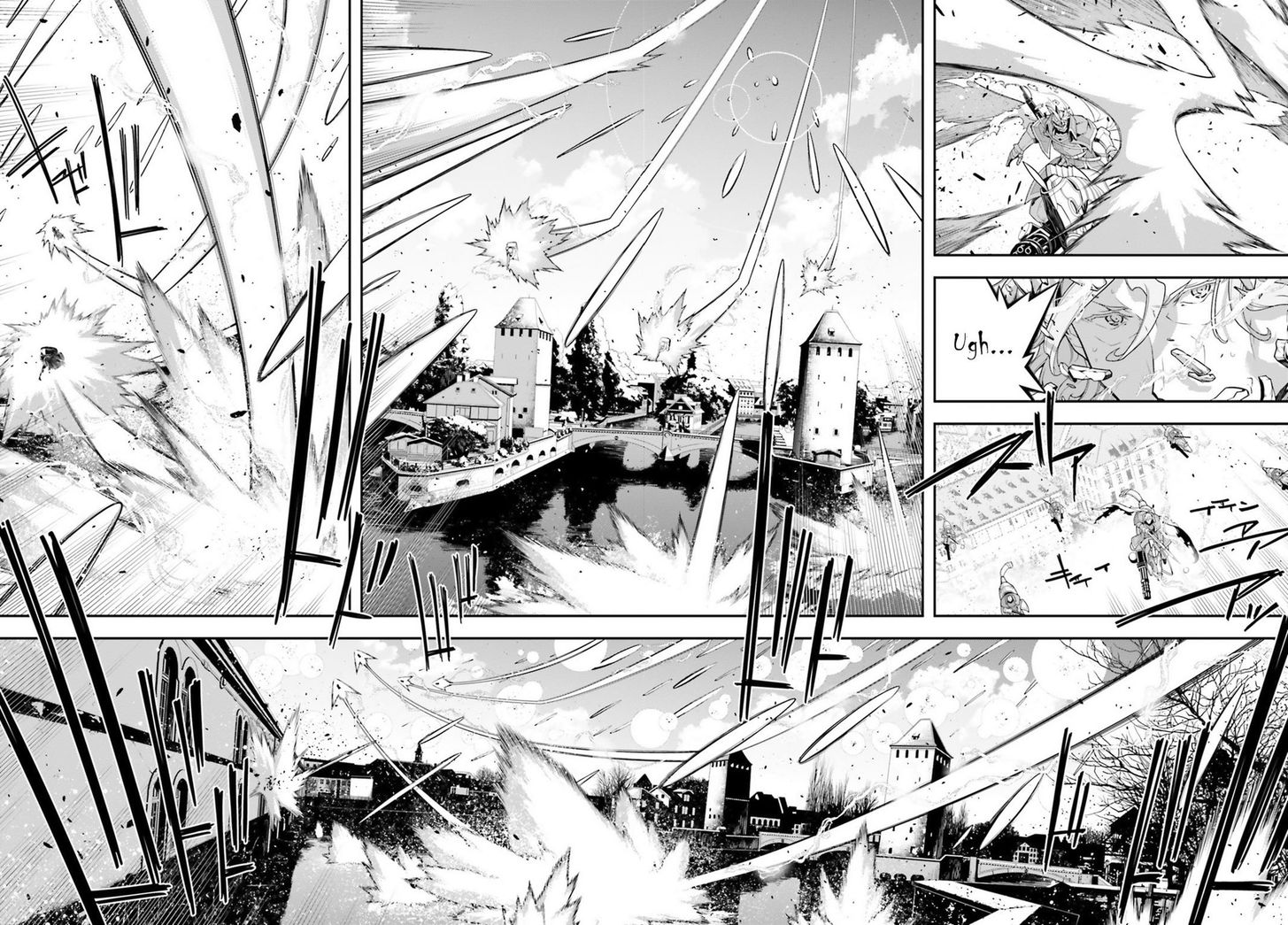 Read Youjo Senki Manga Online