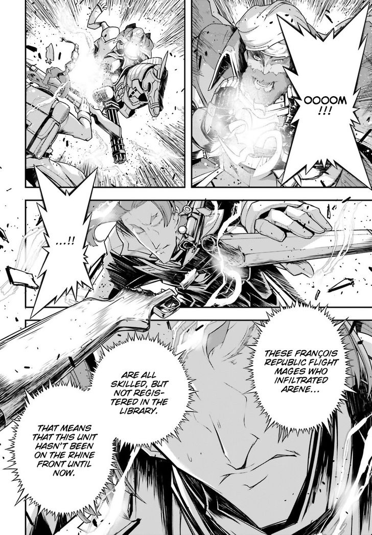 Read Youjo Senki Manga Online