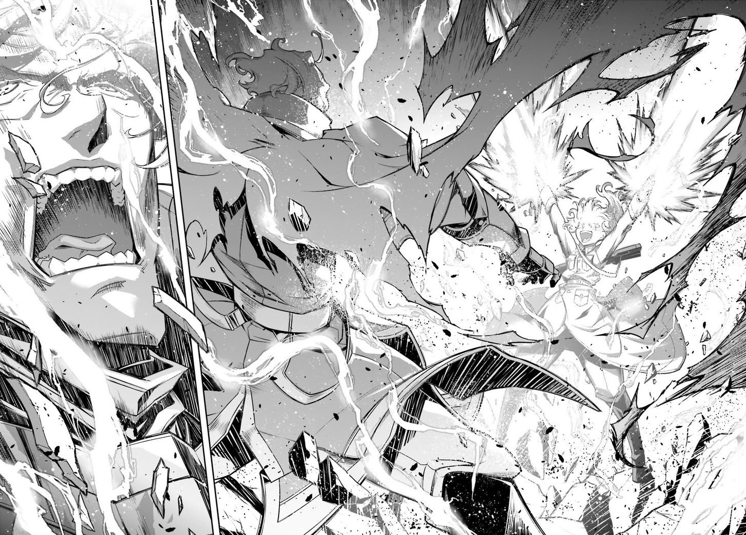 Read Youjo Senki Manga Online