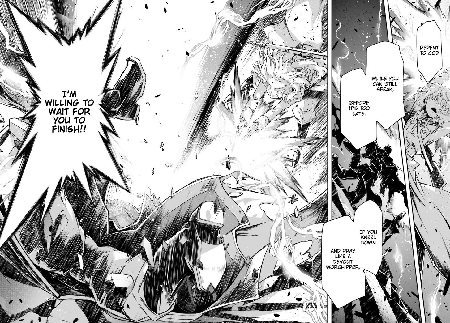 Read Youjo Senki Manga Online