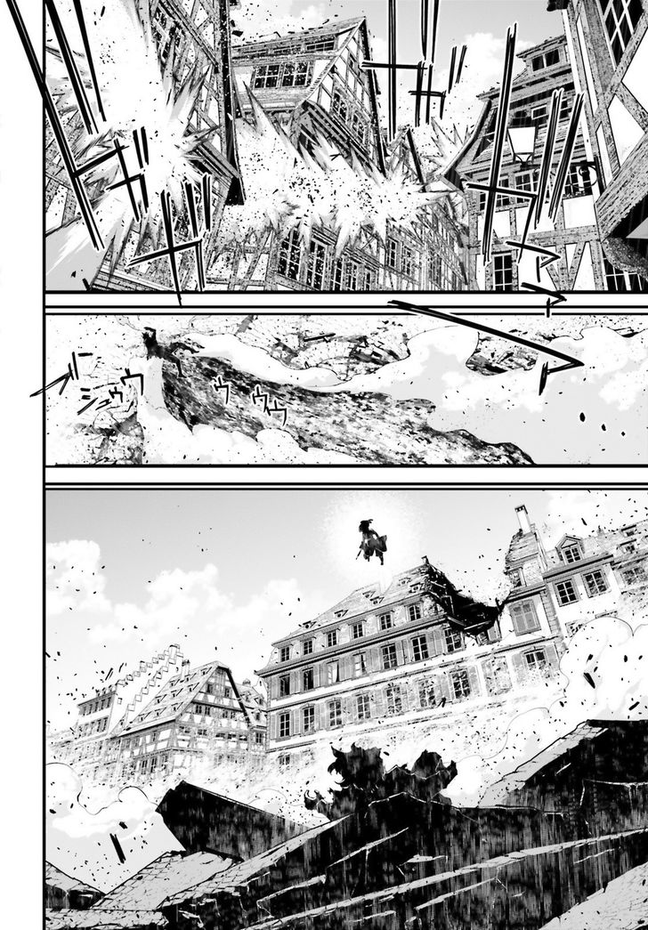 Read Youjo Senki Manga Online