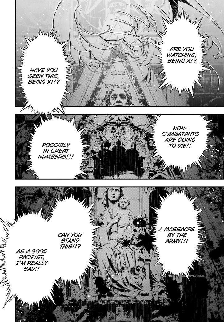 Read Youjo Senki Manga Online