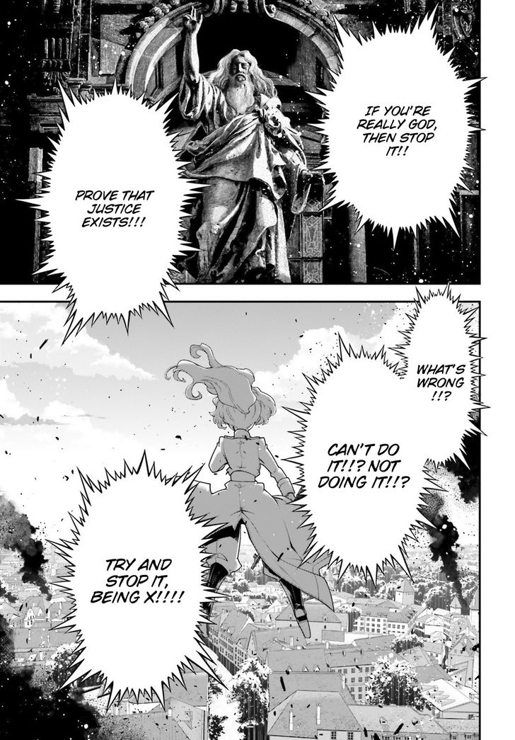 Read Youjo Senki Manga Online