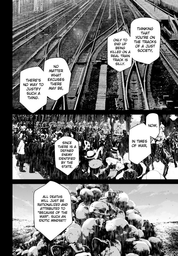 Read Youjo Senki Manga Online