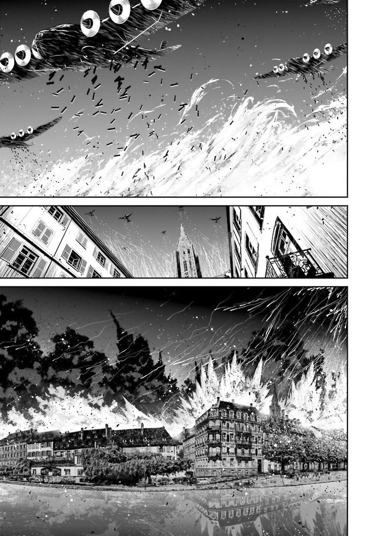 Read Youjo Senki Manga Online
