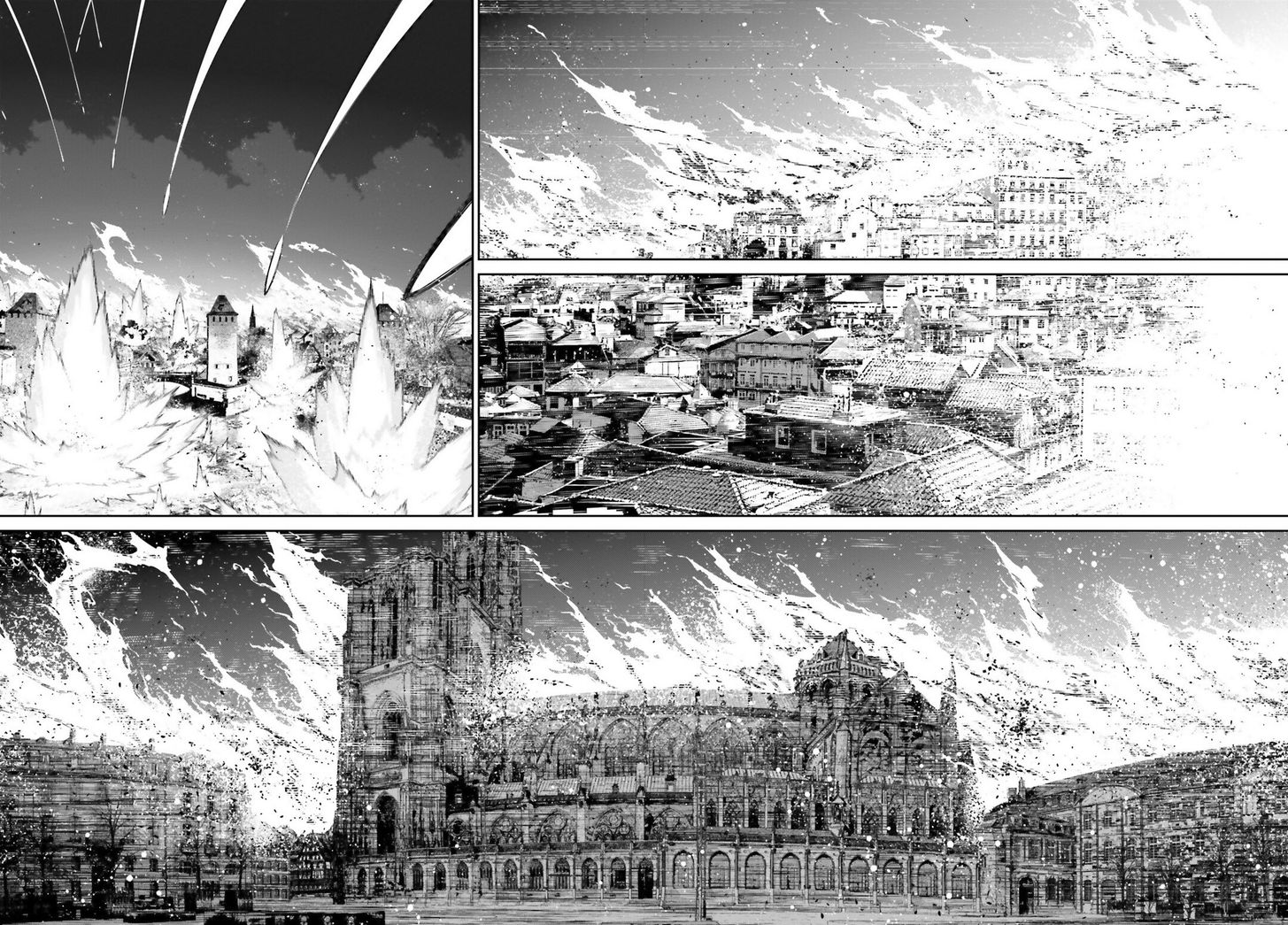 Read Youjo Senki Manga Online