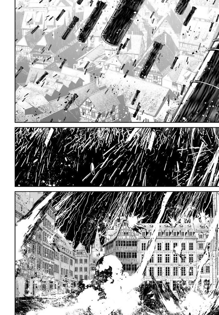 Read Youjo Senki Manga Online