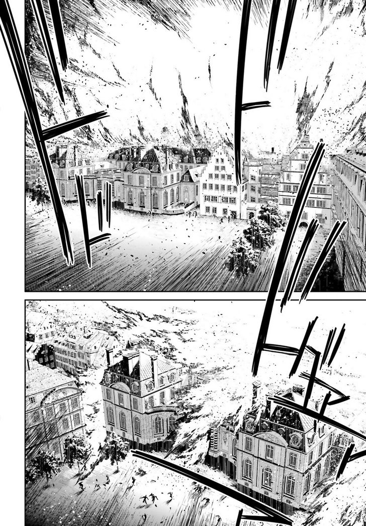 Read Youjo Senki Manga Online