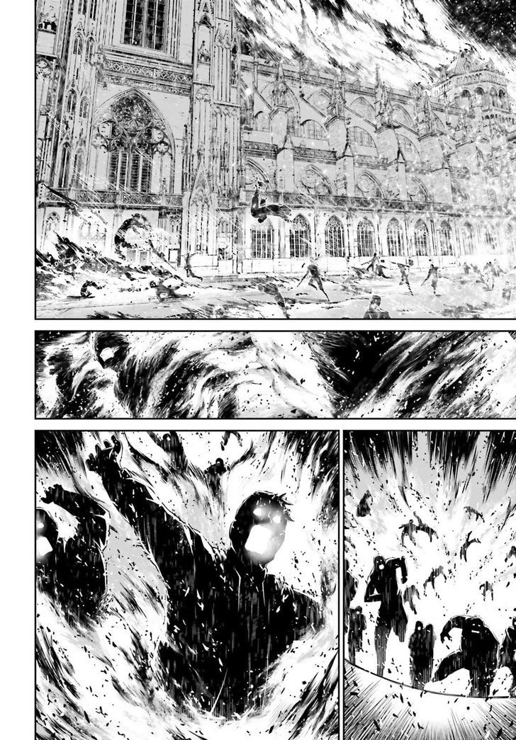 Read Youjo Senki Manga Online