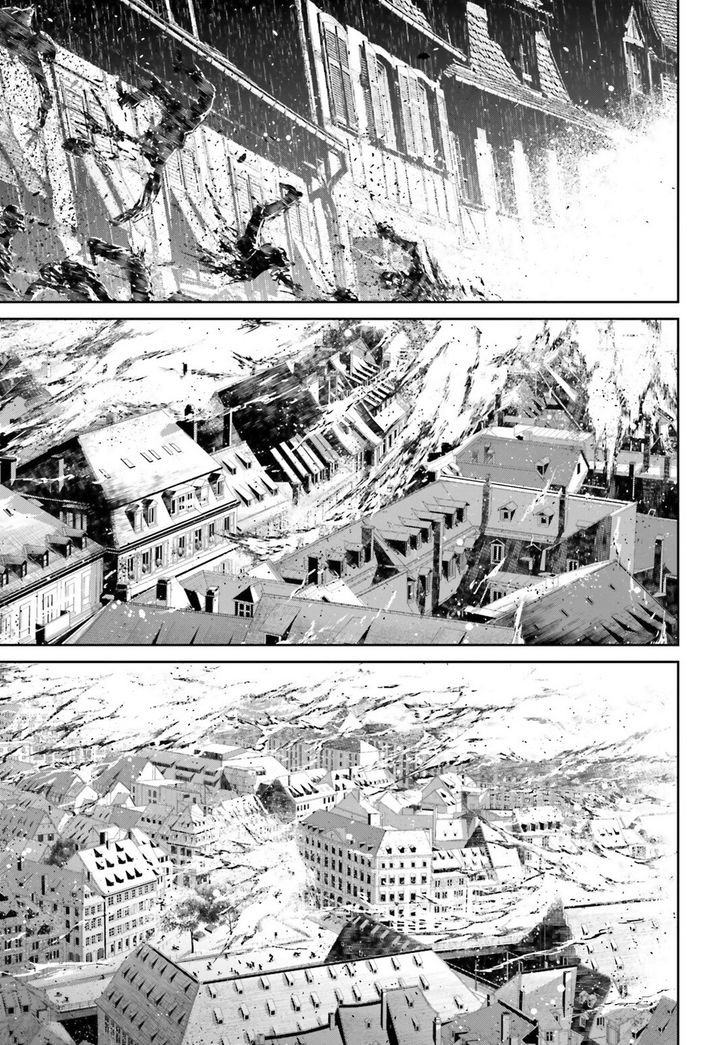 Read Youjo Senki Manga Online