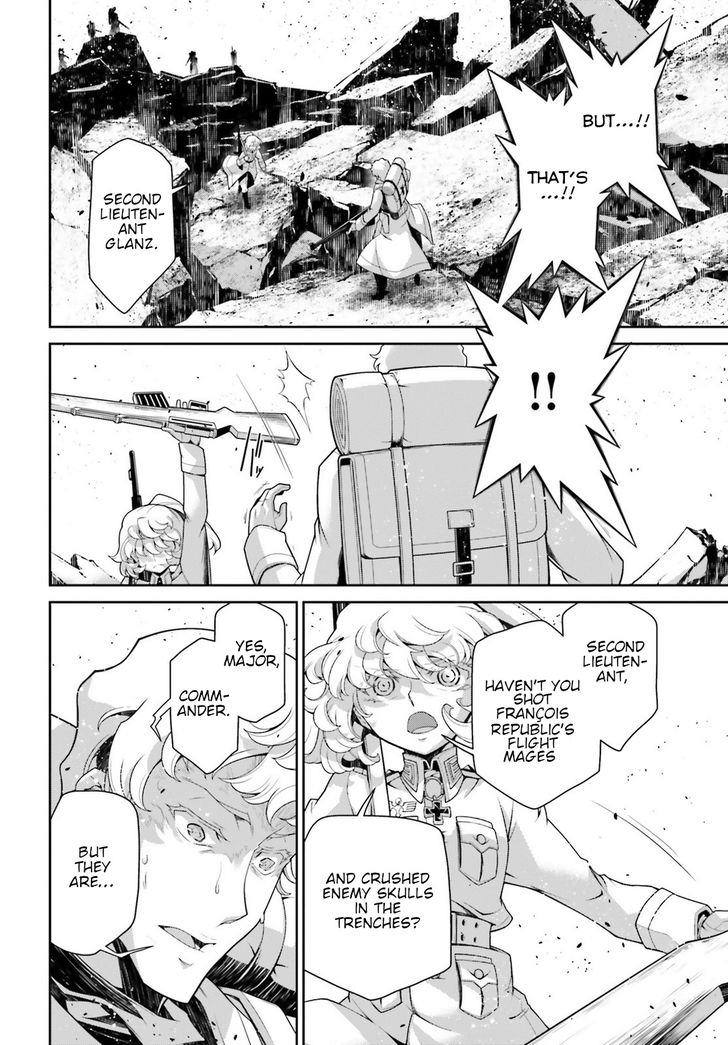 Read Youjo Senki Manga Online