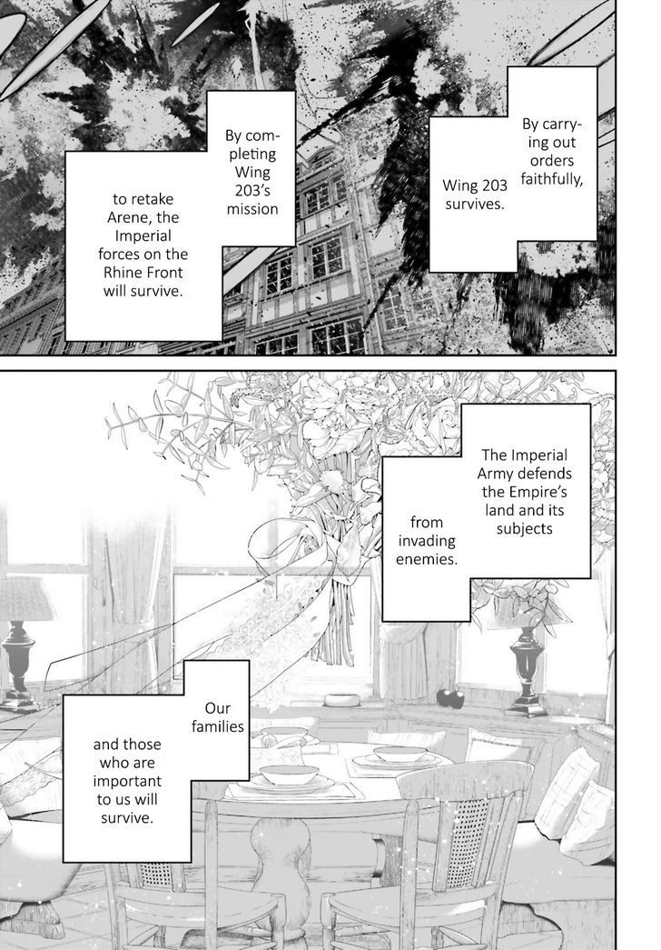 Read Youjo Senki Manga Online