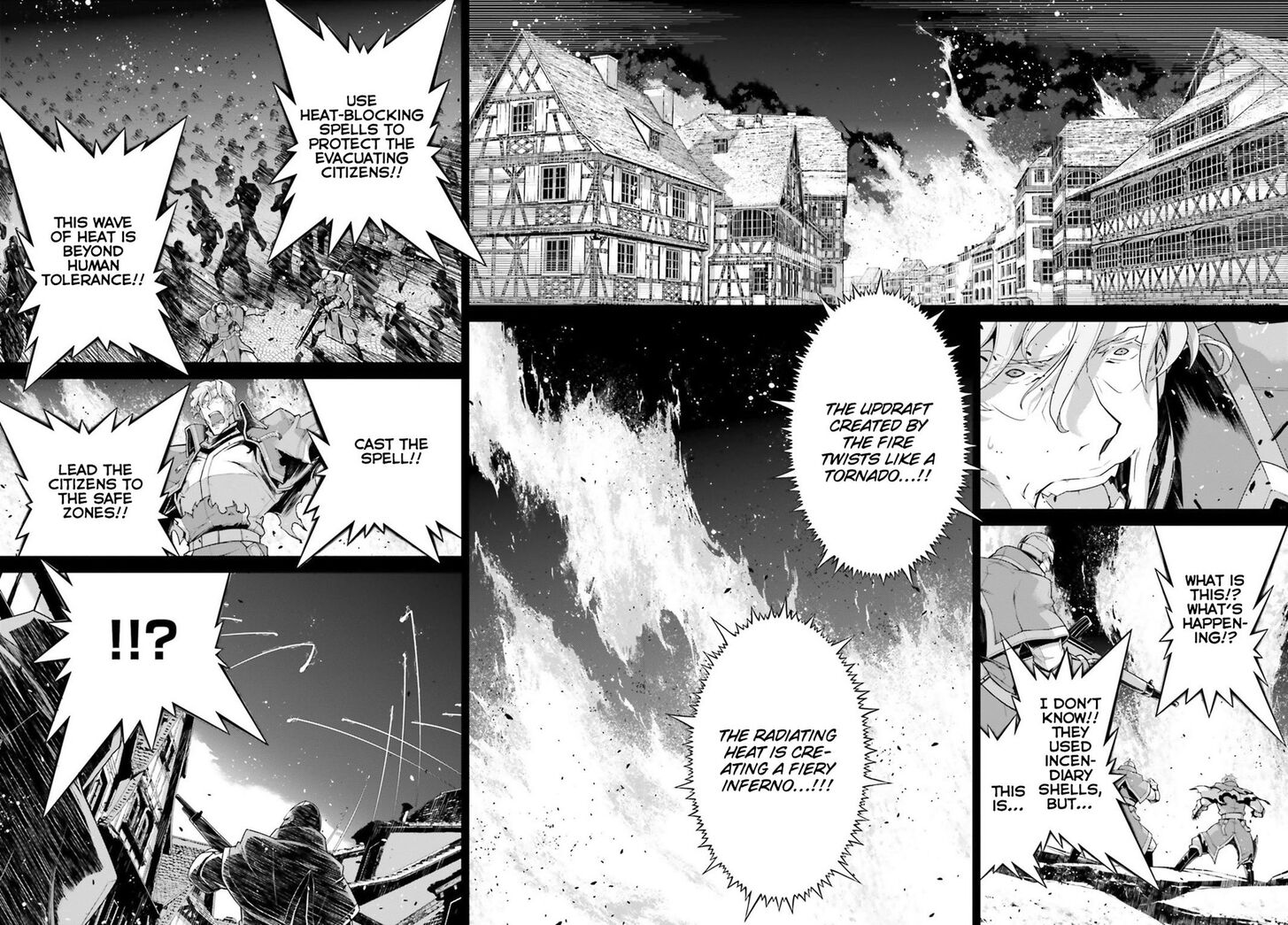 Read Youjo Senki Manga Online