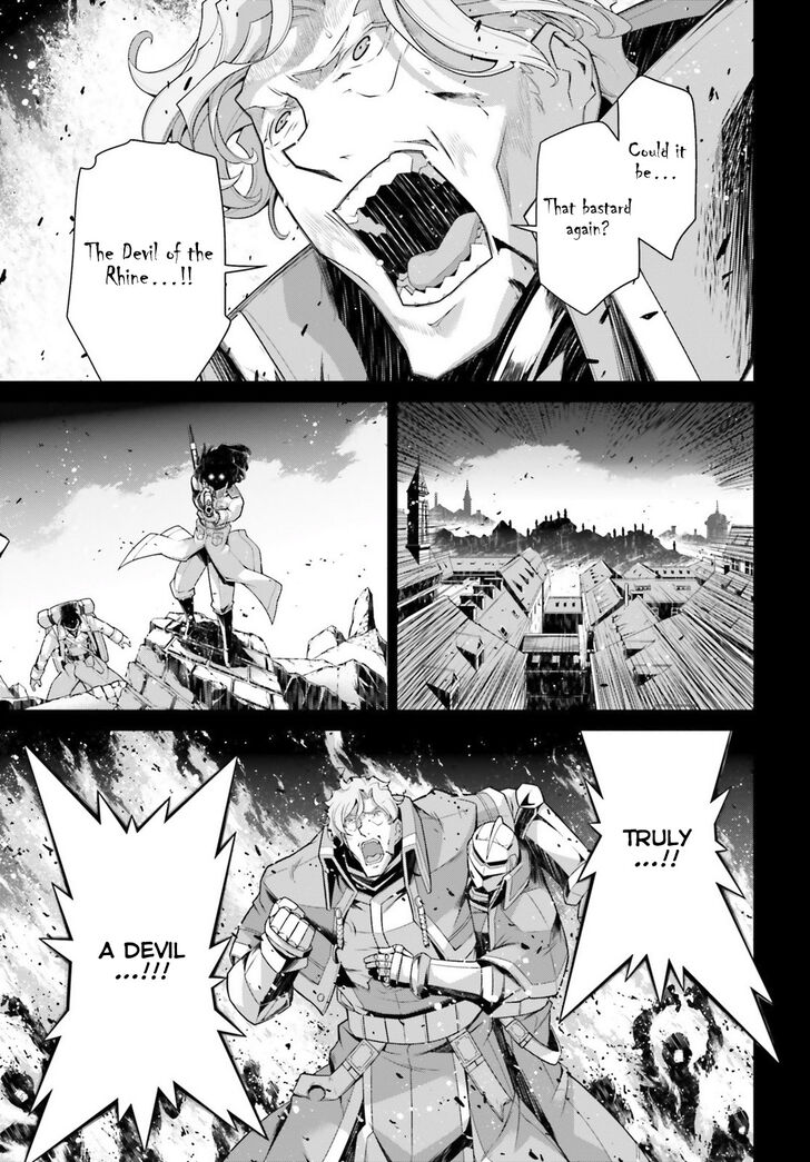 Read Youjo Senki Manga Online