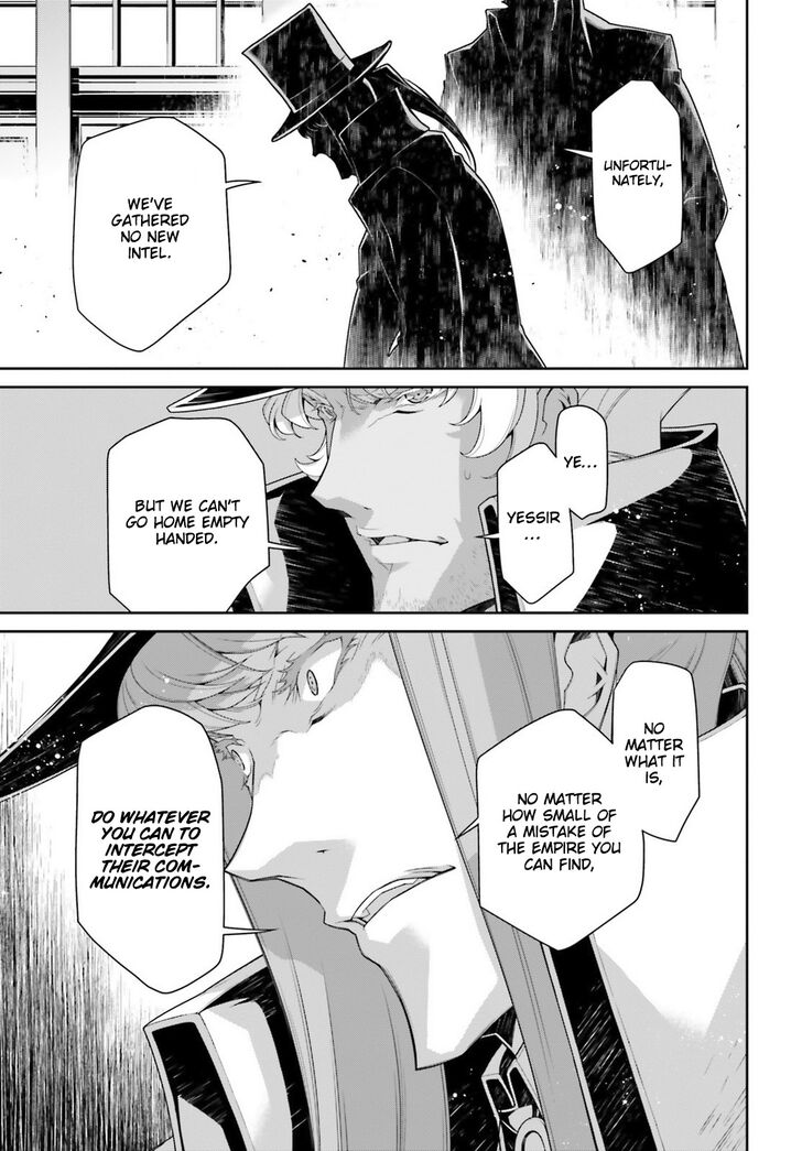 Read Youjo Senki Manga Online