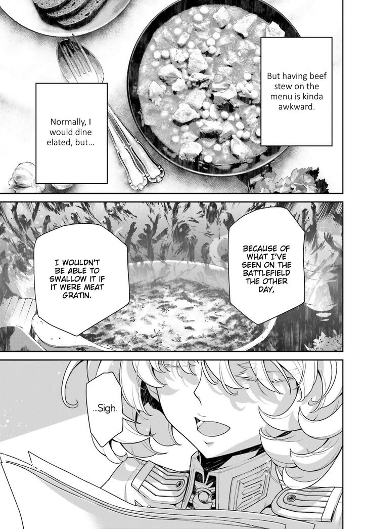 Read Youjo Senki Manga Online