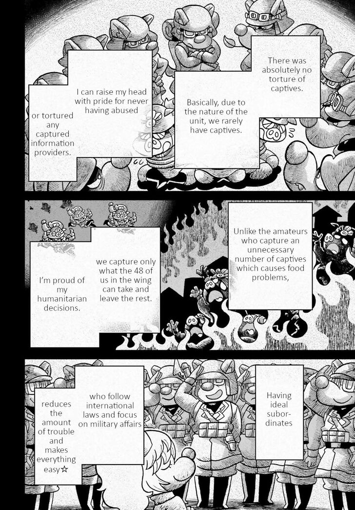 Read Youjo Senki Manga Online