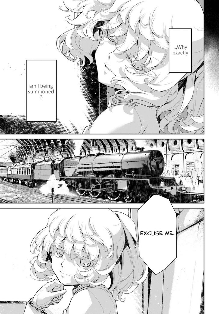 Read Youjo Senki Manga Online