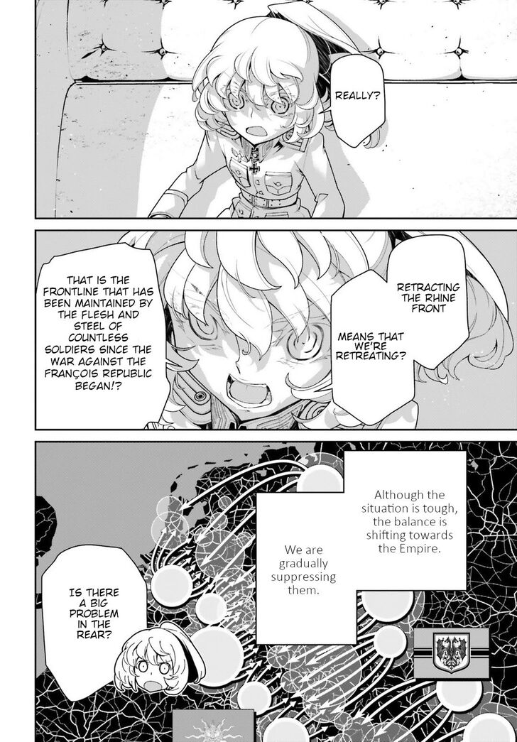 Read Youjo Senki Manga Online