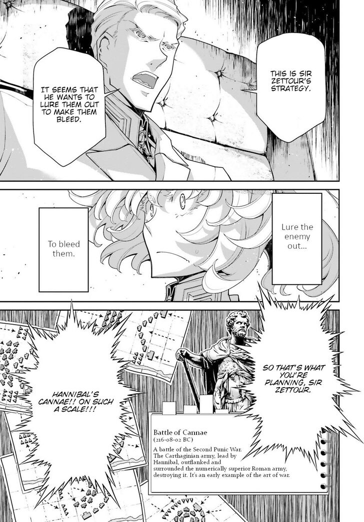 Read Youjo Senki Manga Online