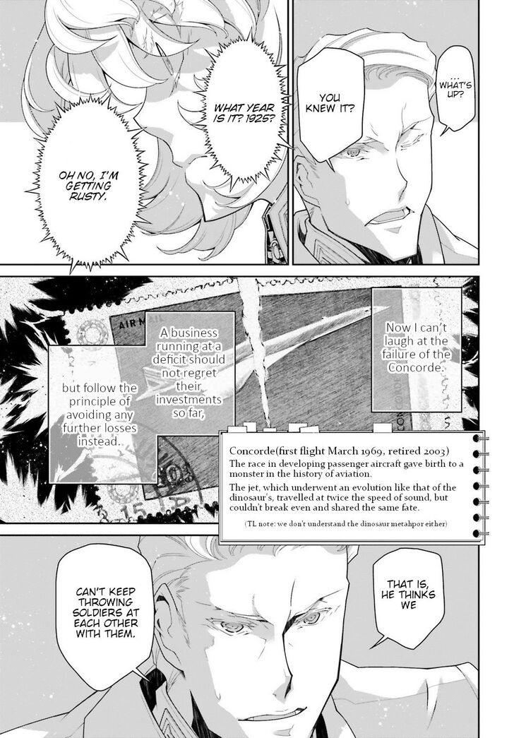 Read Youjo Senki Manga Online