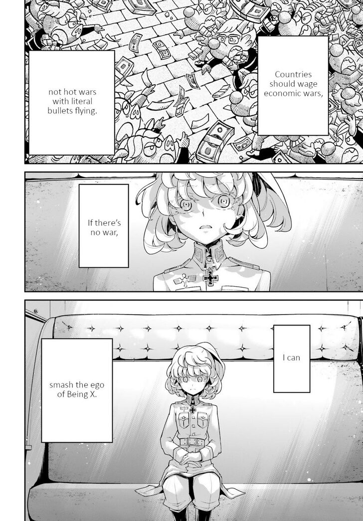 Read Youjo Senki Manga Online