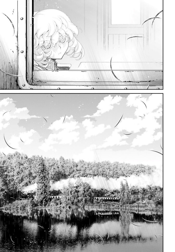 Read Youjo Senki Manga Online