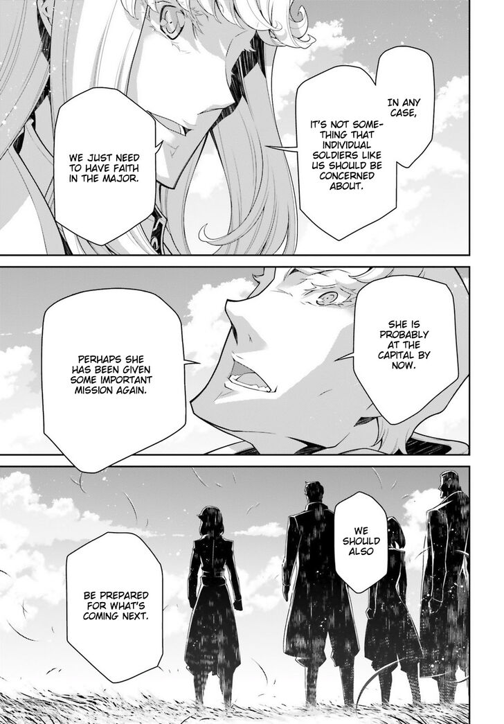 Read Youjo Senki Manga Online