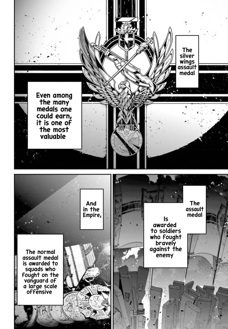 Read Youjo Senki Manga Online