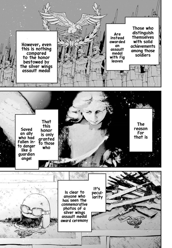 Read Youjo Senki Manga Online