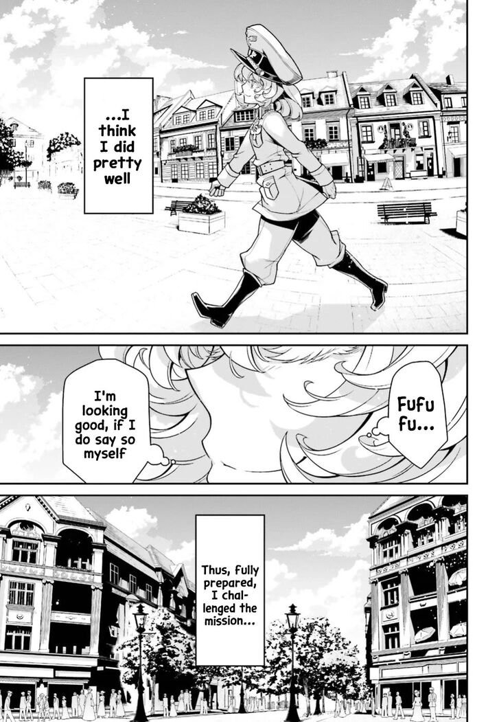 Read Youjo Senki Manga Online