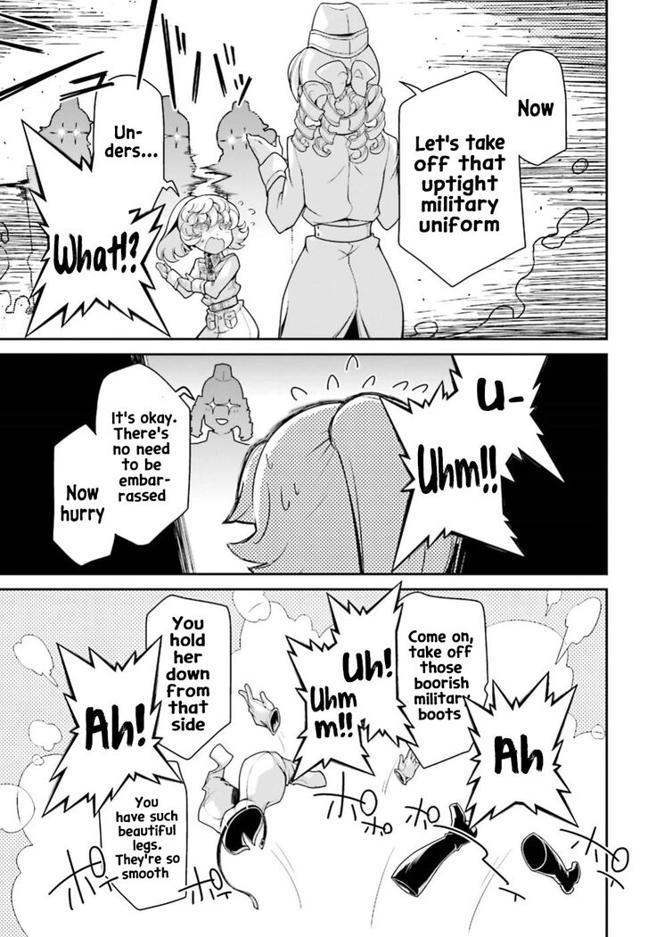 Read Youjo Senki Manga Online