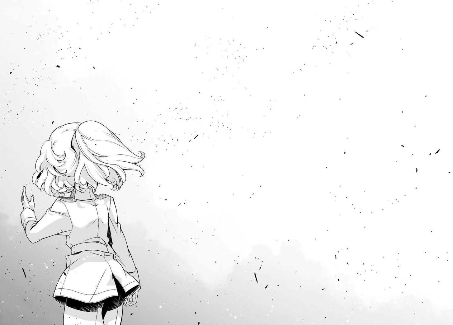 Read Youjo Senki Manga Online