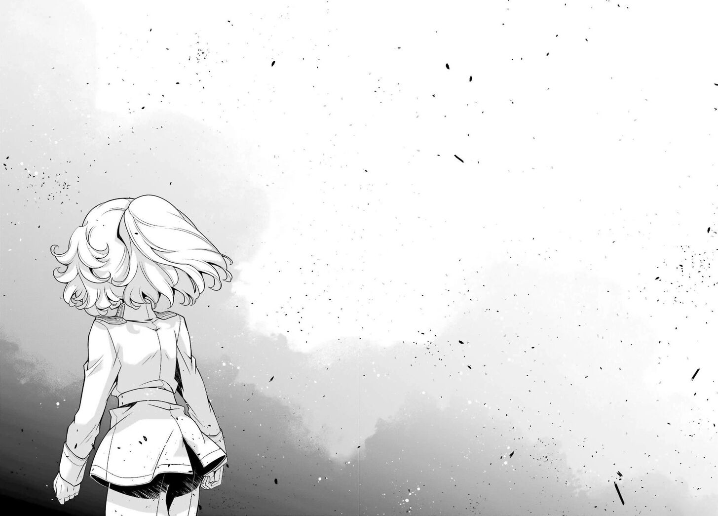 Read Youjo Senki Manga Online