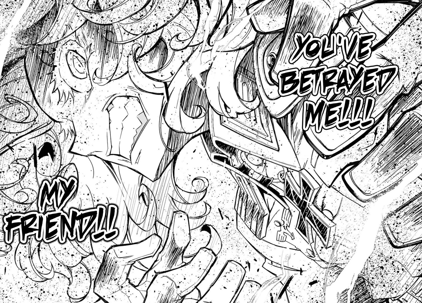 Read Youjo Senki Manga Online