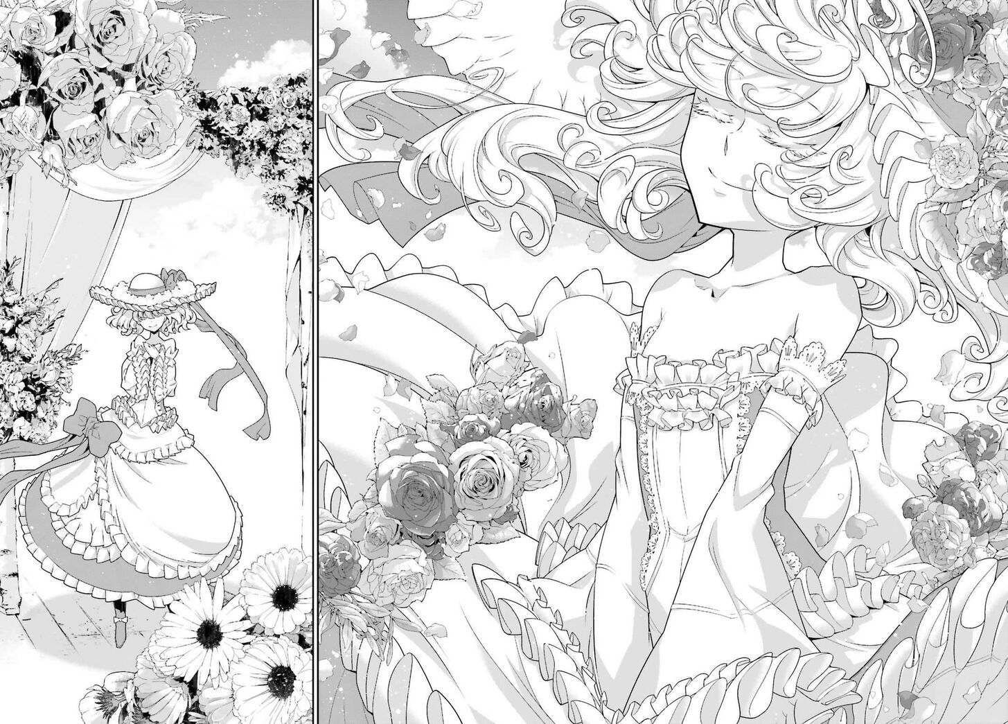 Read Youjo Senki Manga Online