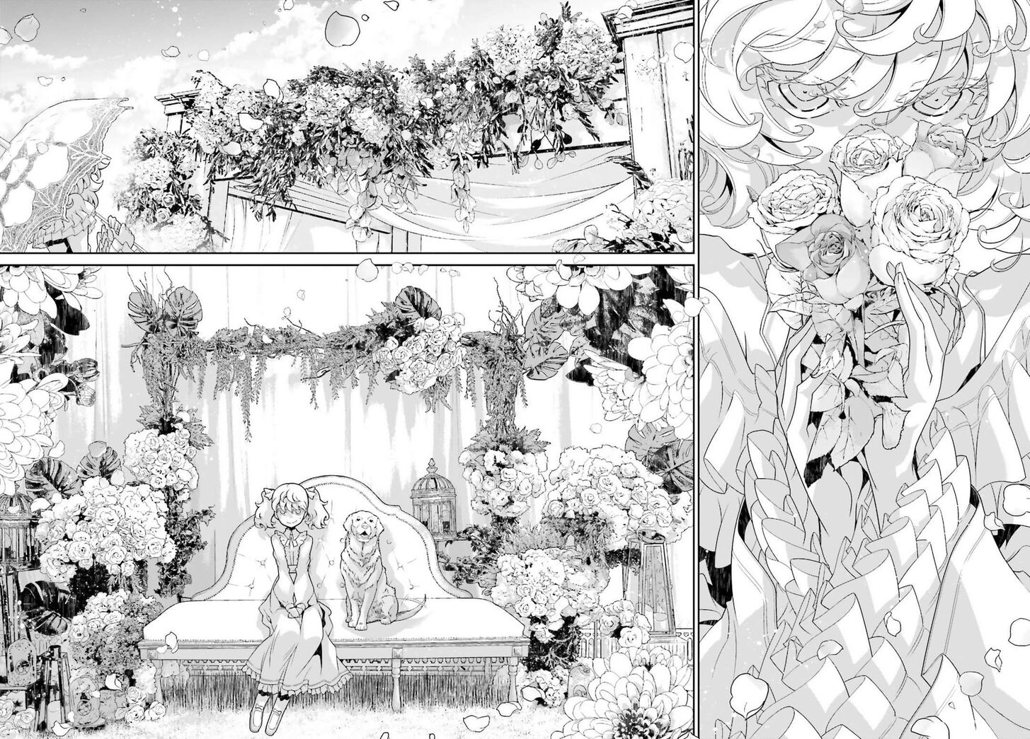 Read Youjo Senki Manga Online
