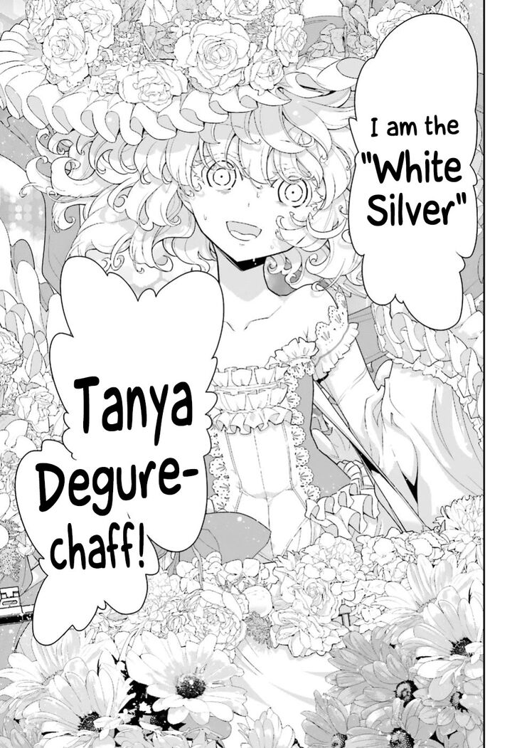 Read Youjo Senki Manga Online