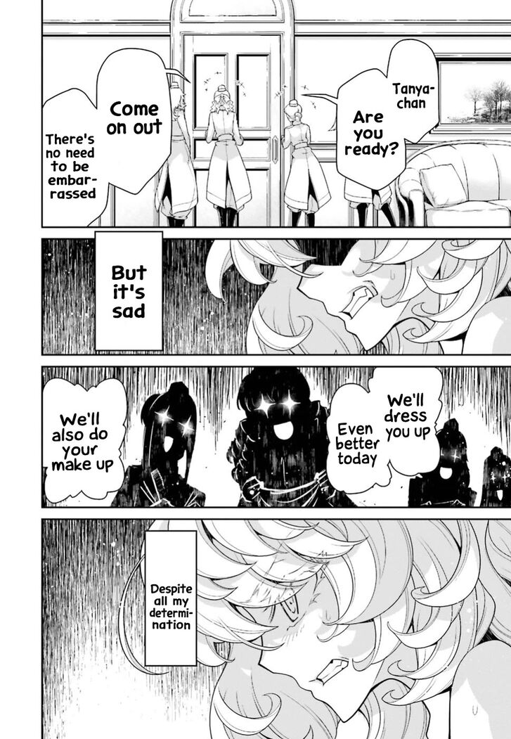 Read Youjo Senki Manga Online