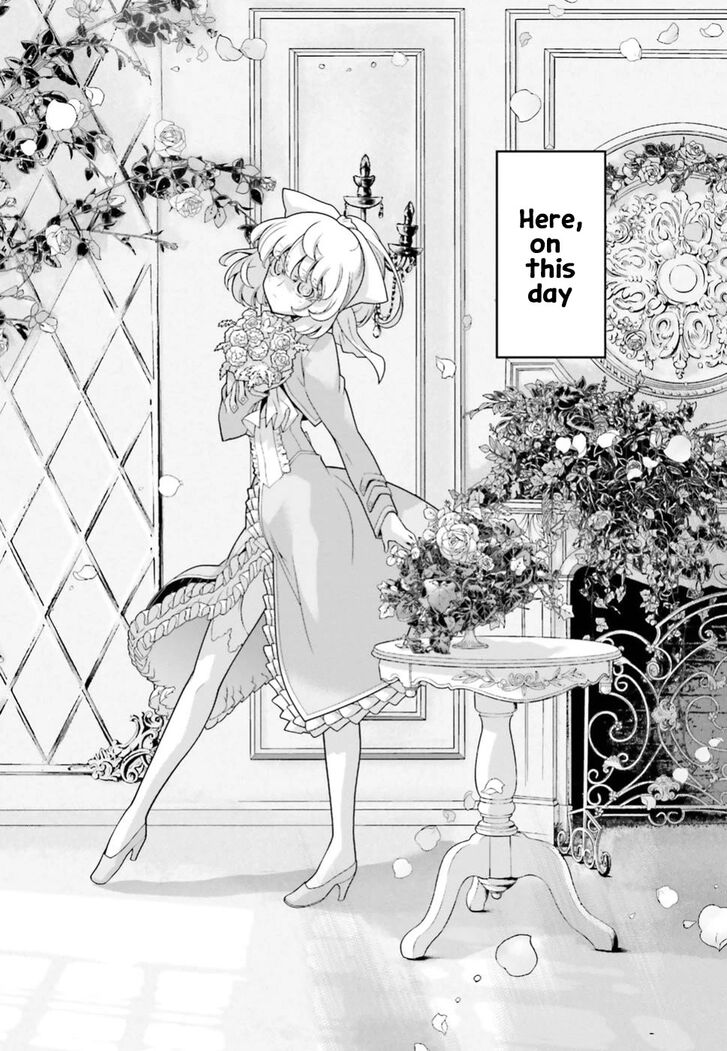 Read Youjo Senki Manga Online