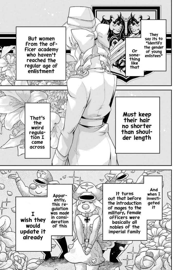 Read Youjo Senki Manga Online