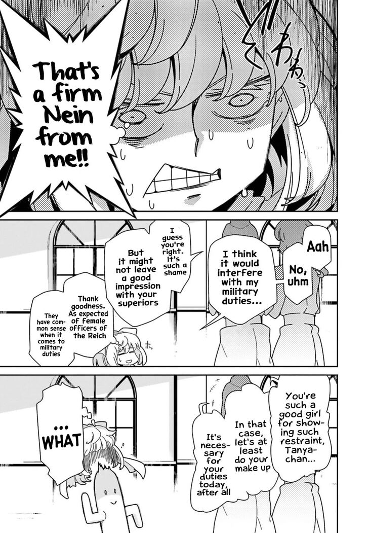 Read Youjo Senki Manga Online